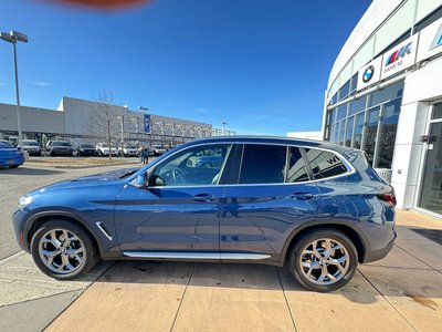 2022 BMW X3 in Calgary, Alberta