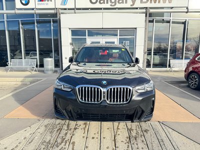 2022 BMW X3 in Calgary, Alberta