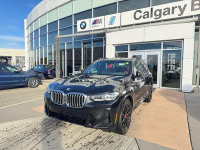 2022 BMW X3 in Calgary, Alberta