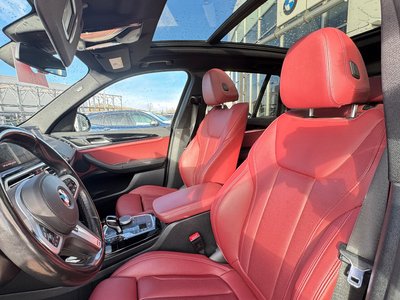 2022 BMW X3 in Calgary, Alberta