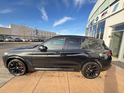 2022 BMW X3 in Calgary, Alberta