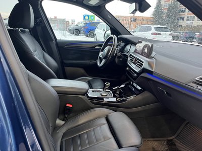 2022 BMW X3 in Regina, Saskatchewan