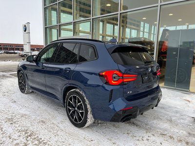 2022 BMW X3 in Regina, Saskatchewan