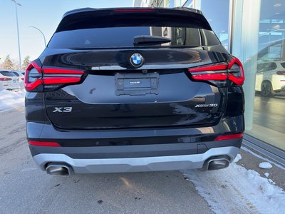 BMW X3  2022 à Regina, Saskatchewan