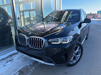 BMW X3  2022 à Regina, Saskatchewan