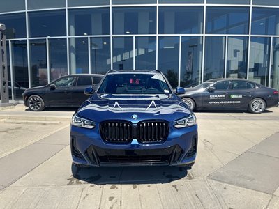 2022 BMW X3 in Calgary, Alberta