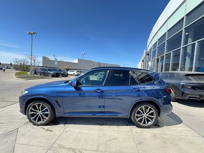 2022 BMW X3 in Calgary, Alberta