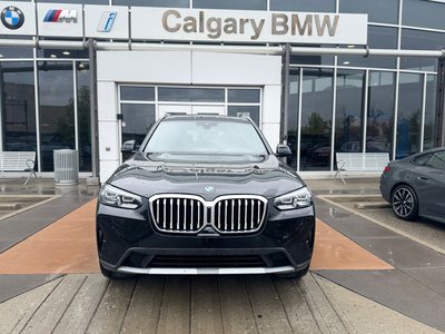 2022 BMW X3 in Calgary, Alberta