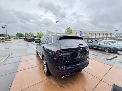 2022 BMW X3 in Calgary, Alberta