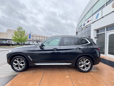 2022 BMW X3 in Calgary, Alberta