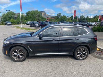 2022 BMW X3 in Markham, Ontario