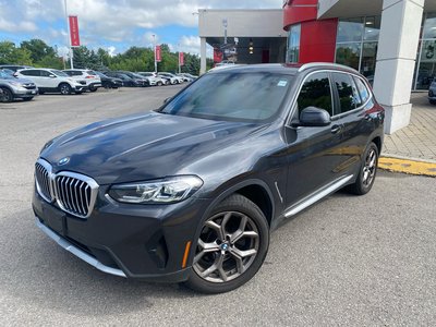 2022 BMW X3 in Markham, Ontario
