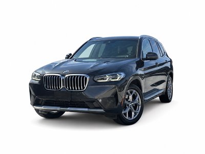 2022 BMW X3 in Vancouver, British Columbia