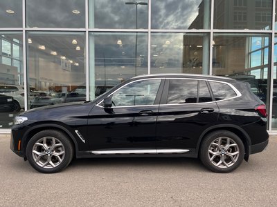 2023 BMW X3 in Regina, Saskatchewan