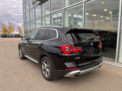 2023 BMW X3 in Regina, Saskatchewan