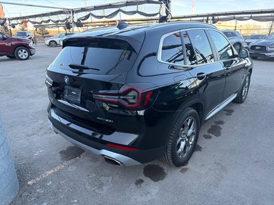 BMW X3  2023 à Calgary, Alberta