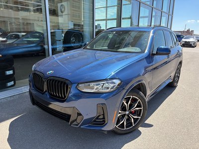 2023 BMW X3 in Regina, Saskatchewan