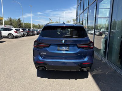 2023 BMW X3 in Regina, Saskatchewan
