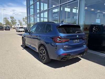 2023 BMW X3 in Regina, Saskatchewan