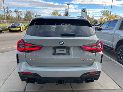 2024 BMW X3 in Calgary, Alberta