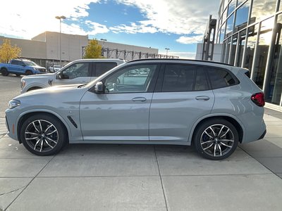 2024 BMW X3 in Calgary, Alberta