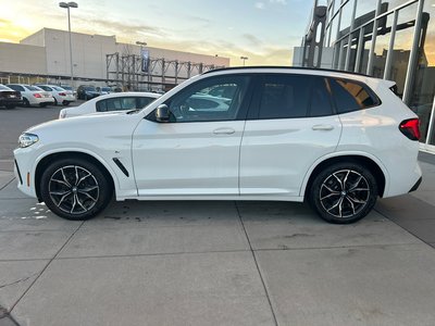 2024 BMW X3 in Calgary, Alberta