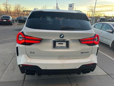 2024 BMW X3 in Calgary, Alberta