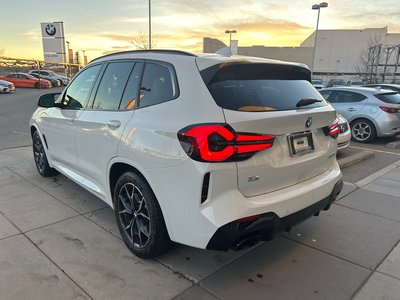 2024 BMW X3 in Calgary, Alberta