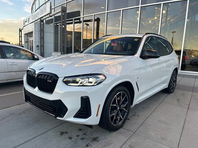 2024 BMW X3 in Calgary, Alberta