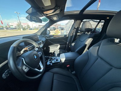 2024 BMW X3 in Calgary, Alberta