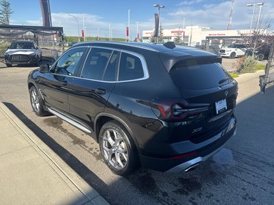 2024 BMW X3 in Calgary, Alberta