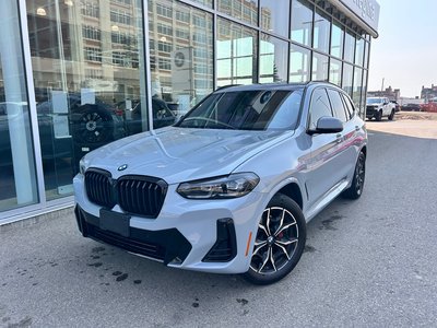 2024 BMW X3 in Regina, Saskatchewan