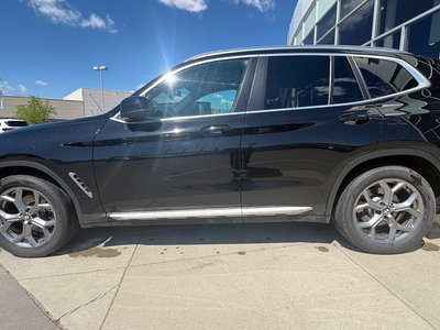 2024 BMW X3 in Calgary, Alberta