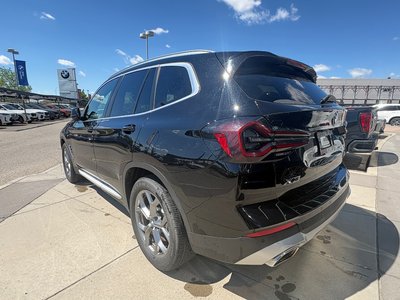 2024 BMW X3 in Calgary, Alberta