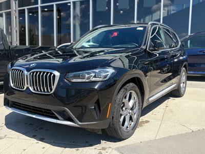 2024 BMW X3 in Calgary, Alberta