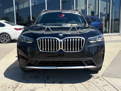 2024 BMW X3 in Calgary, Alberta