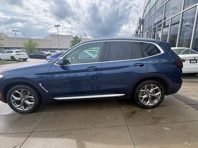 2024 BMW X3 in Calgary, Alberta