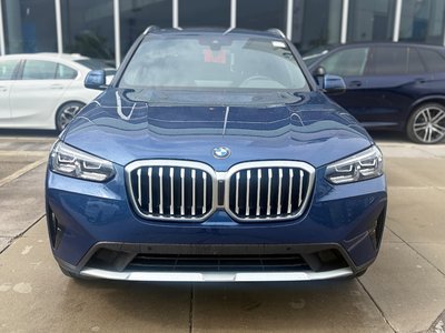 2024 BMW X3 in Calgary, Alberta