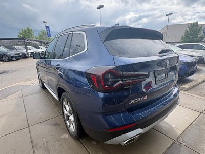 2024 BMW X3 in Calgary, Alberta