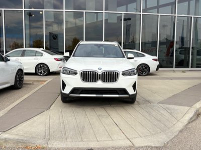 2024 BMW X3 in Calgary, Alberta
