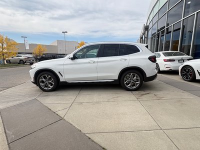 2024 BMW X3 in Calgary, Alberta