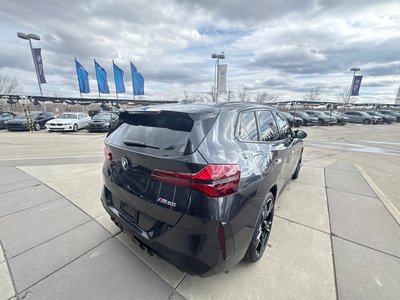 2025 BMW X3 in Calgary, Alberta