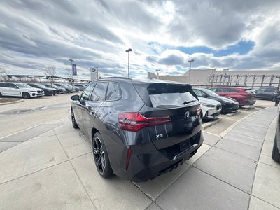 2025 BMW X3 in Calgary, Alberta