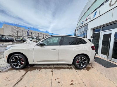 2026 BMW X3 in Calgary, Alberta
