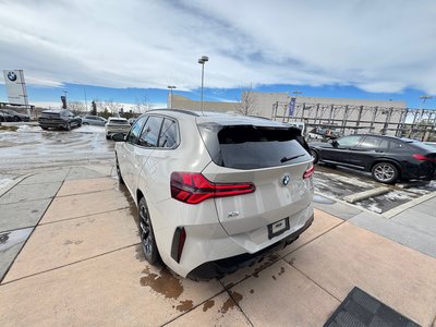2026 BMW X3 in Calgary, Alberta