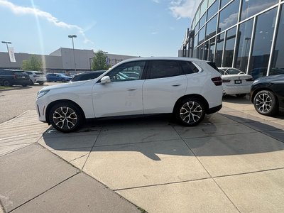 2026 BMW X3 in Calgary, Alberta
