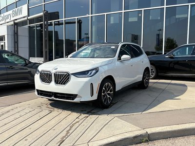 2026 BMW X3 in Calgary, Alberta