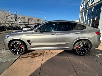 2021 BMW X4 M in Calgary, Alberta