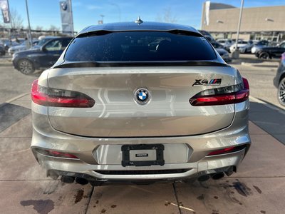 2021 BMW X4 M in Calgary, Alberta