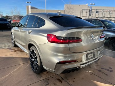 2021 BMW X4 M in Calgary, Alberta